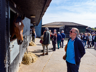 PN170422-163 - Paul Nicholls Stable Visit